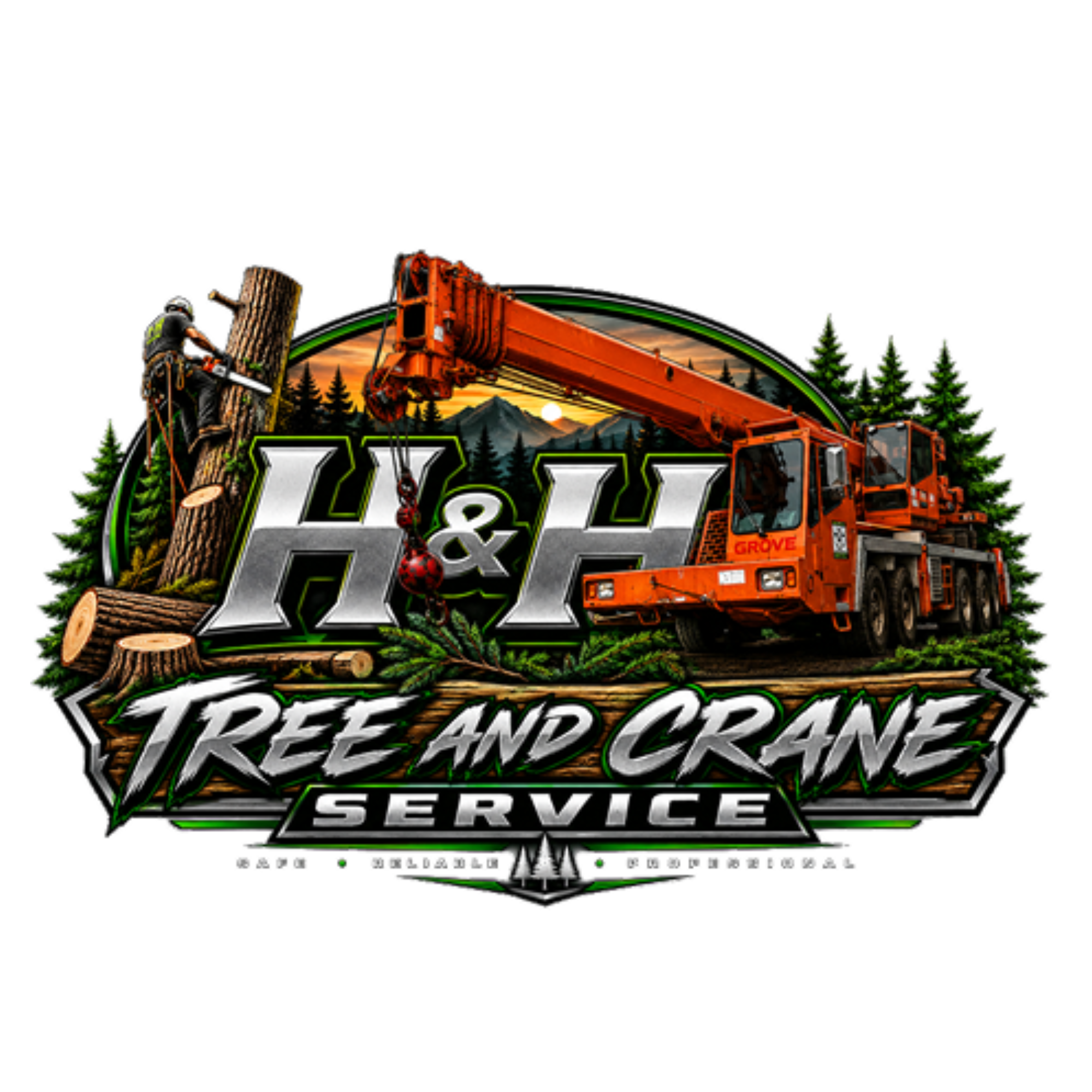 H and H Tree Service